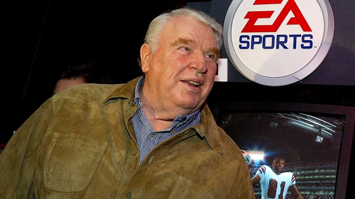 Madden 23 cover: John Madden featured on cover in a special tribute to a  legend