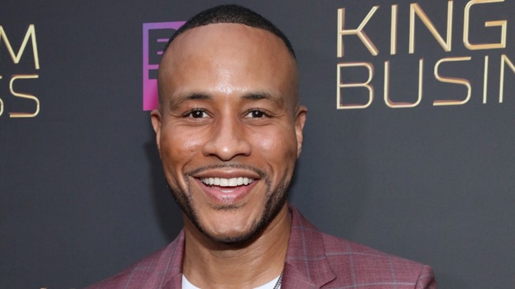 DeVon Franklin Explains Joining 'Married at First Sight' as an Expert After Filing for Divorce