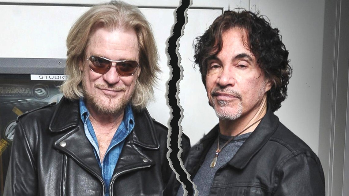 John Oates Breaks Silence After Daryl Hall Lawsuit | 9news.com