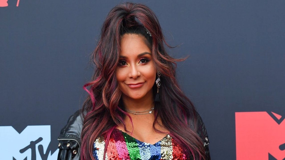 Jersey Shore' star Snooki reveals what finally made her quit