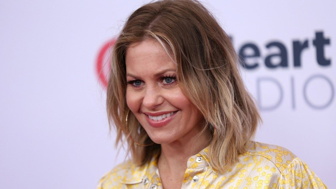 Candace Cameron Bure Gets Candid About Sex Life After Backlash To