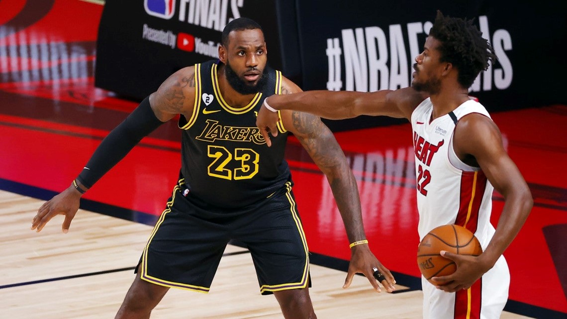 Lakers to Wear Kobe Bryant-Inspired Black Mamba Uniforms in Game 5