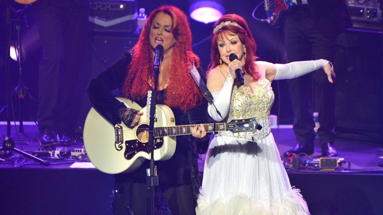 The Judds to Give First Televised Performance in Over 20 Years at 2022 CMT  Music Awards | 9news.com