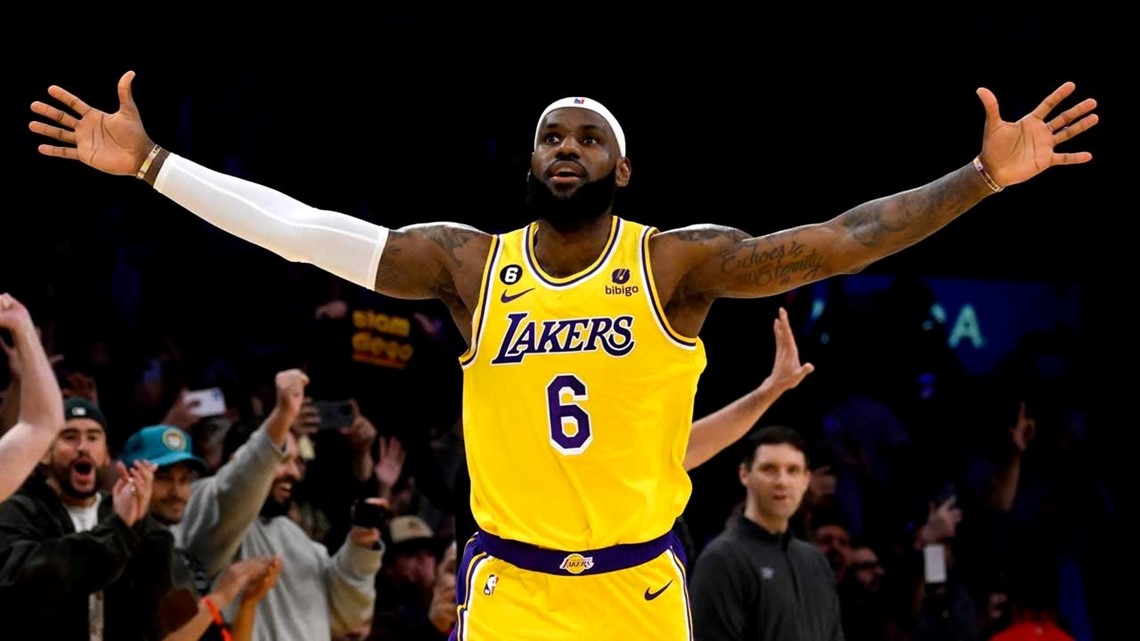 LeBron James, Kareem Abdul-Jabbar overcame frosty past