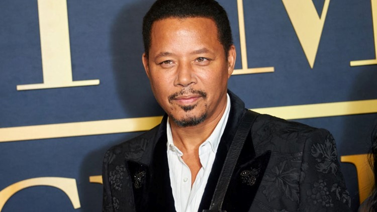 Terrence Howard - Actor, Rapper, Producer