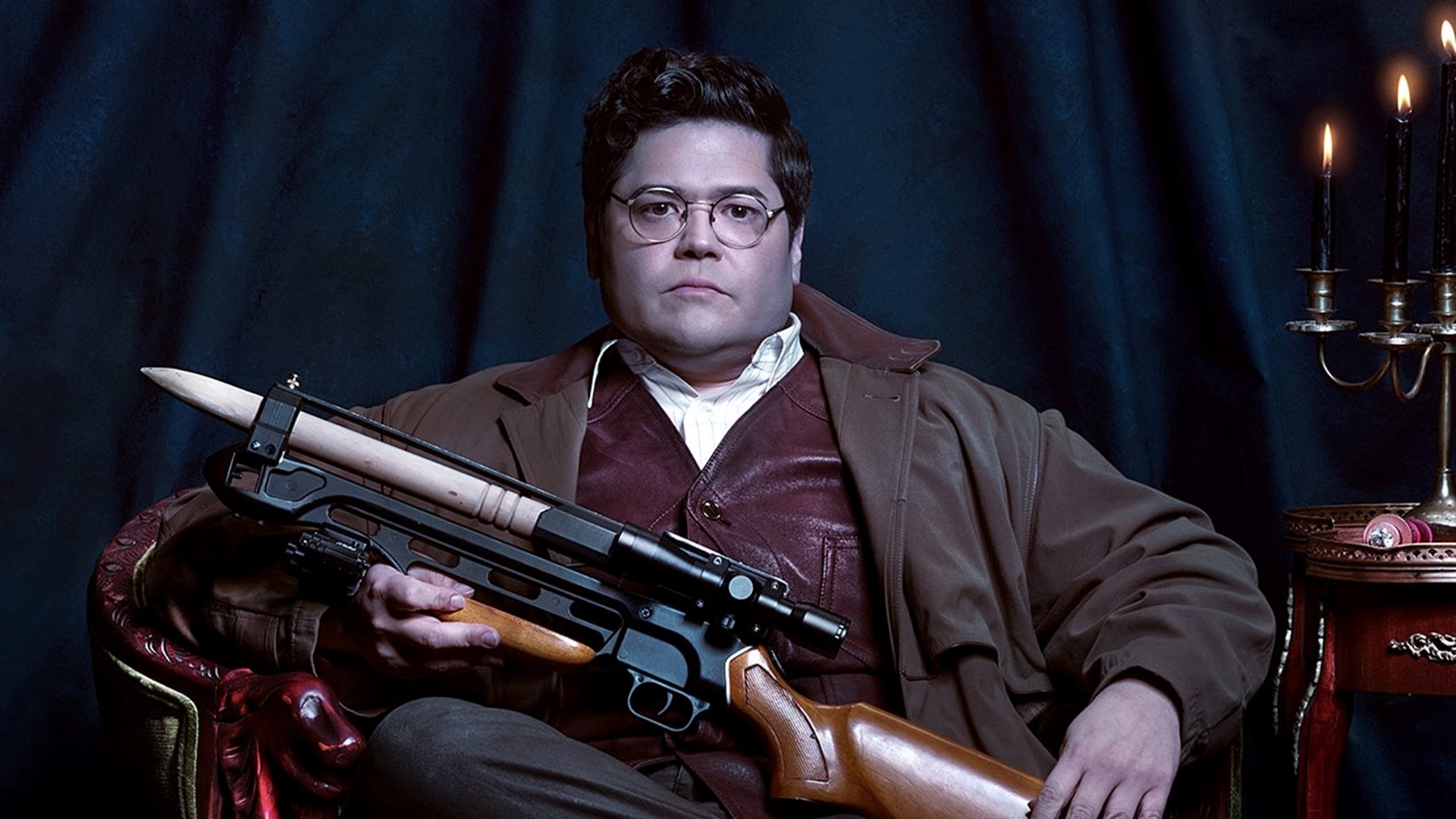 Harvey Guillén on Playing a Bolder, More Confident Guillermo in 'WWDITS