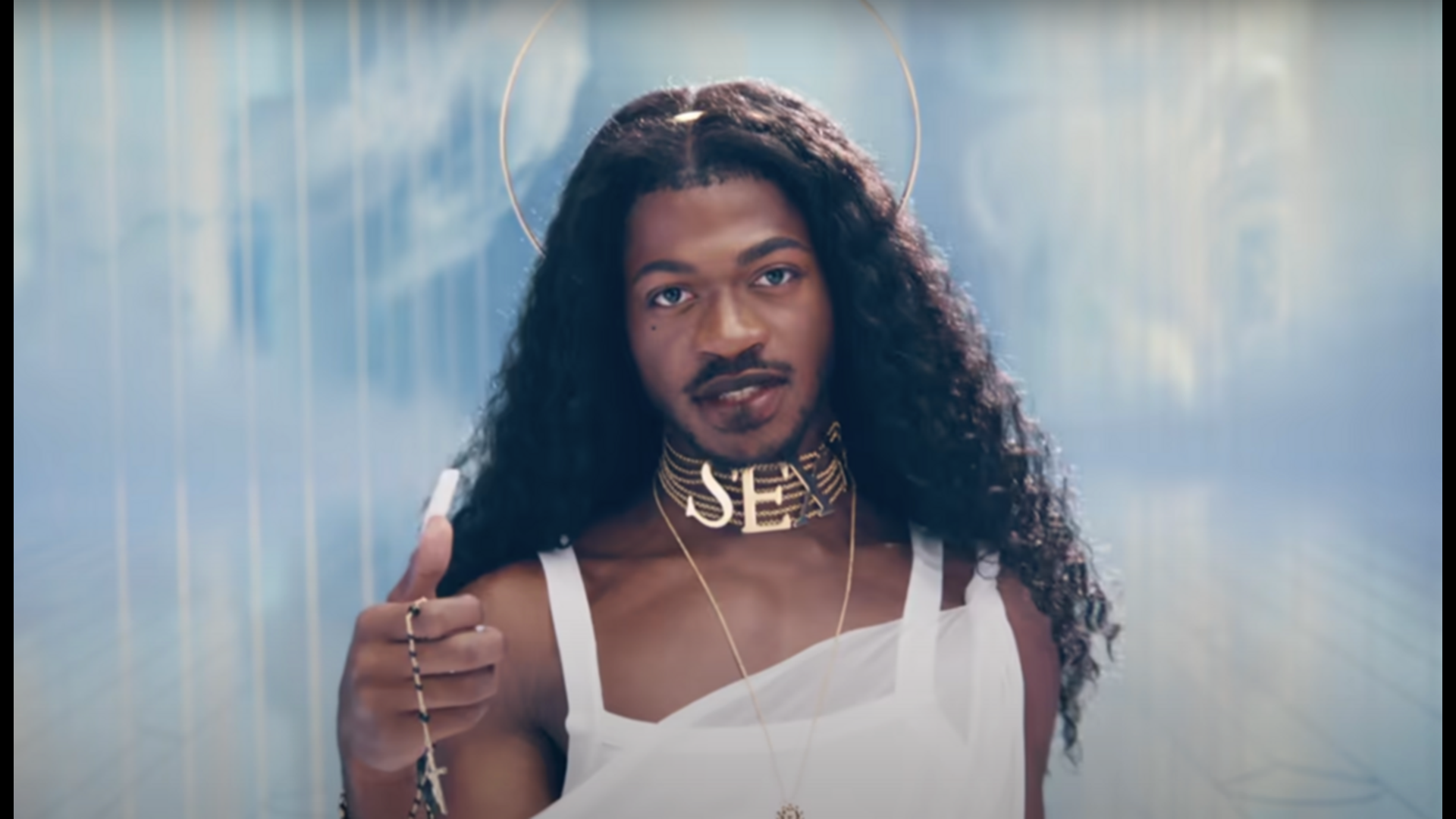 Lil Nas X Addresses 'J Christ' Rollout Criticism 'I Messed Up Really