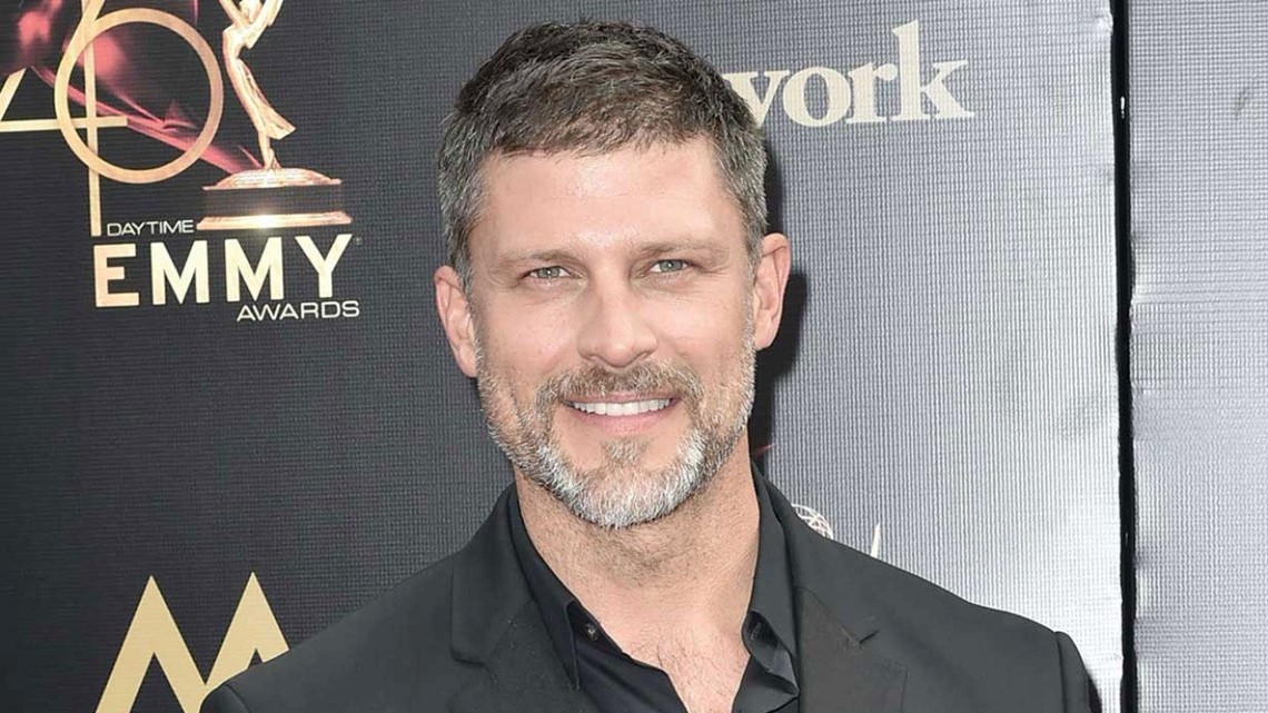 Greg Vaughan Is Leaving 'Days of Our Lives' After 8 Years | 9news.com