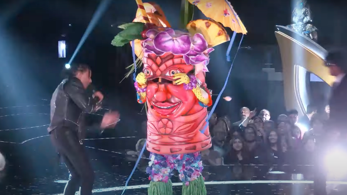 'Gilmore Girls' Alum Revealed on 'The Masked Singer' as Tiki