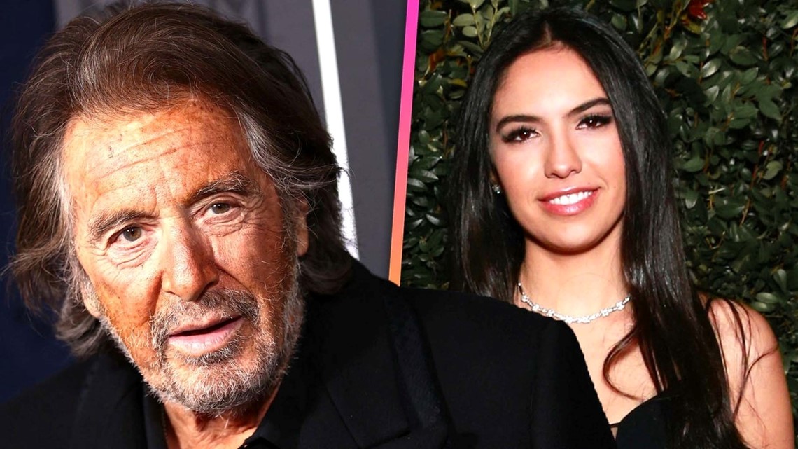 Al Pacino and Girlfriend Noor Alfallah Settle Custody Agreement Over 4(00)