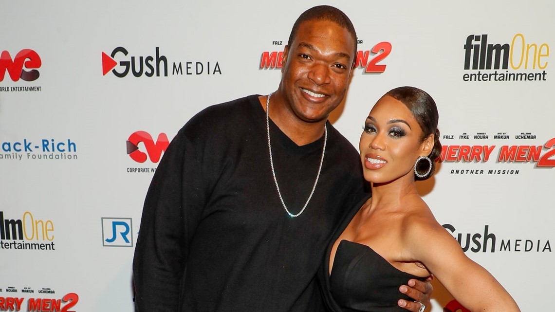 'Real Housewives of Potomac' Alum Monique Samuels Gives Update on Where ...