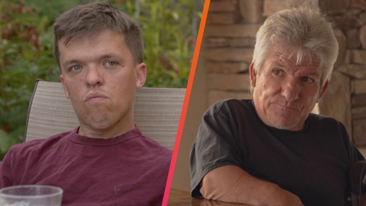 Little People, Big World's Matt and Zach Roloff on the Status of Their  Tense Relationship (Exclusive) | 9news.com