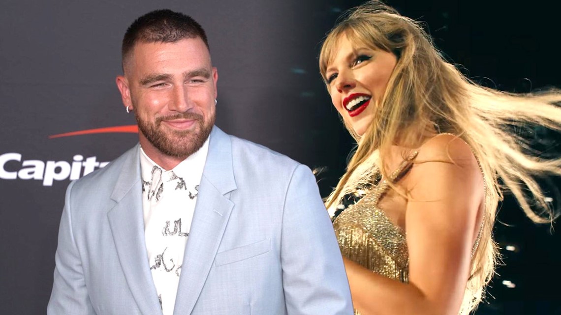 Inside Taylor Swift and Travis Kelce's Private Dinner Date in Kansas City  -- and the Sweet Gift He Left Behind | 9news.com