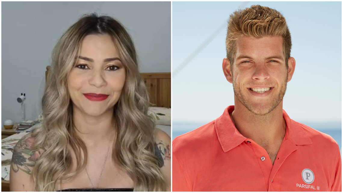 'Below Deck Sailing Yacht': Dani Confirms Jean-Luc Is Her Baby's Father ...