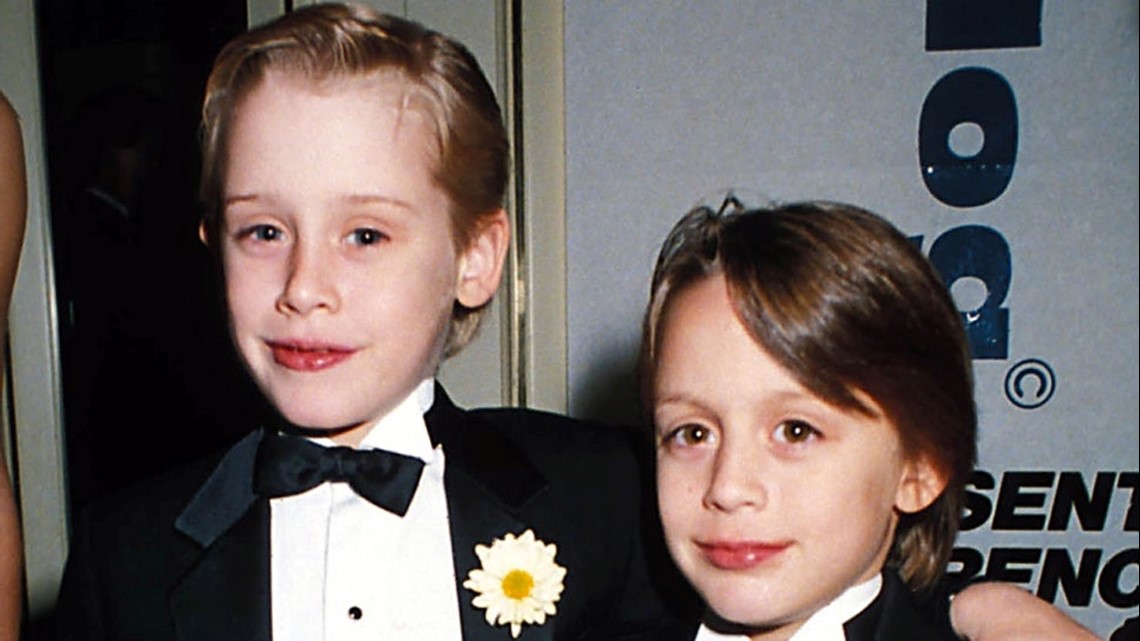 Kieran Culkin Recalls Brother Macaulay's Early Childhood Fame: 'Poor F ...