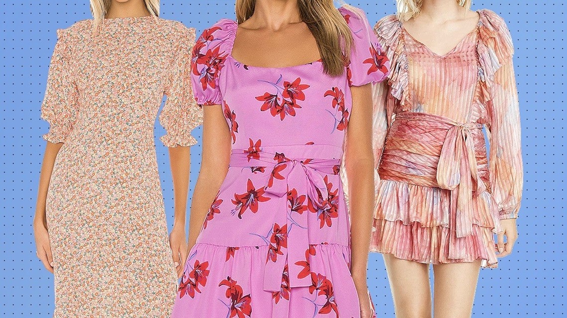 The Best Summer Dresses of 2020 From Kate Spade New York, Revolve and More | 9news.com The Best Summer Dresses of 2020 From Kate Spade New York, Revolve and More | 9news.com
