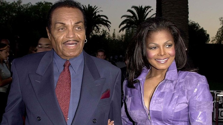 Janet Jackson Describes Battle for Control of Her Career With Dad Joe: 'He Was Very Tough'