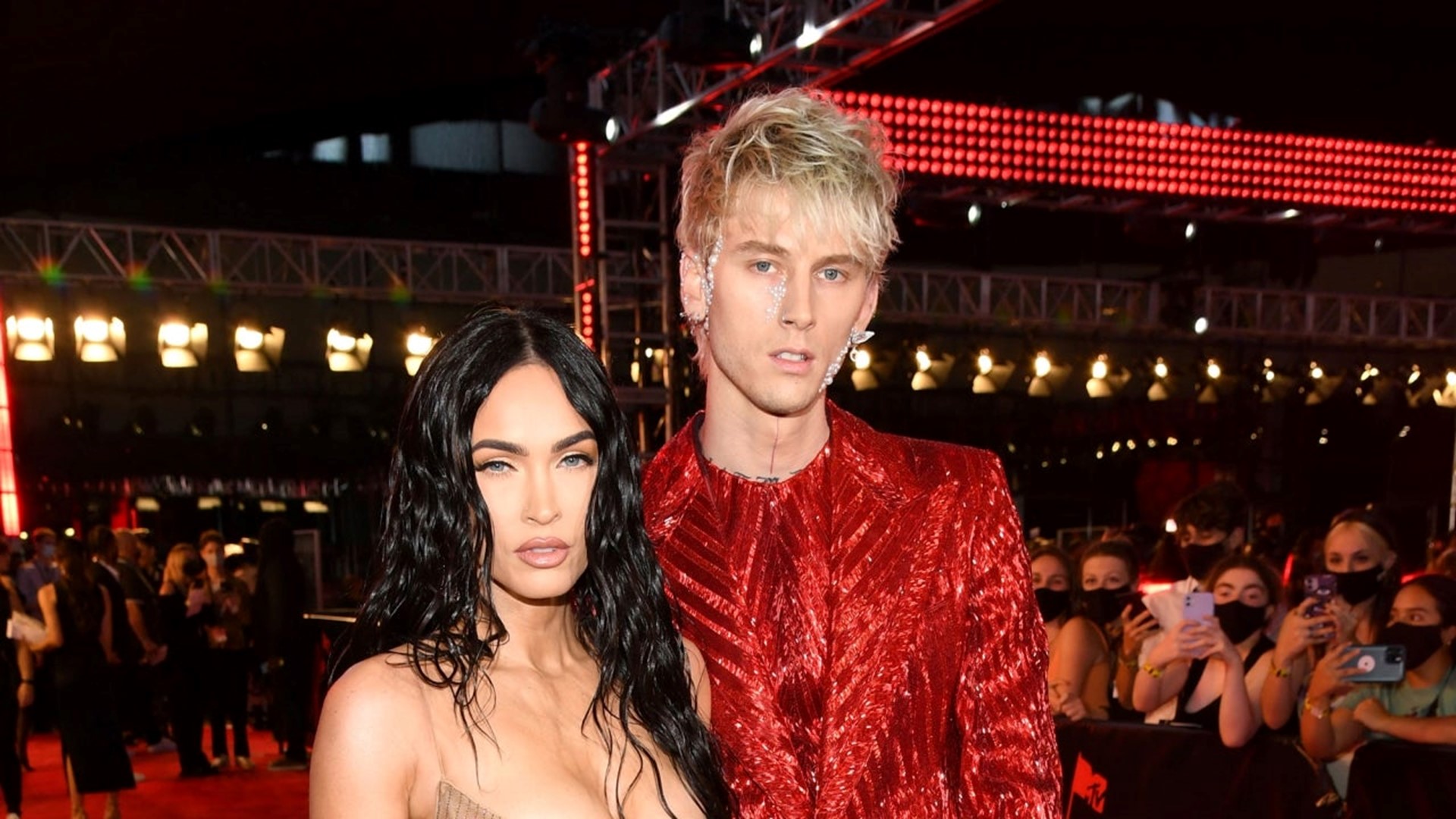 Megan Fox and Machine Gun Kelly Share Details of Their Romantic First