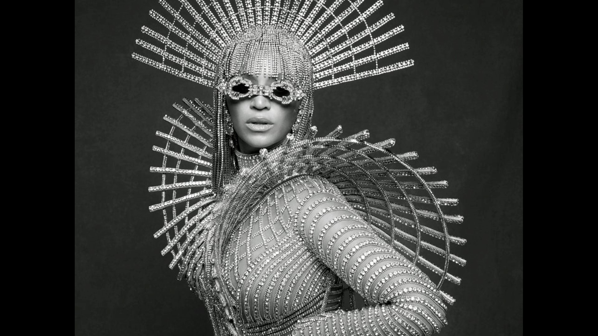 Beyoncé and Olivier Rousteing 'Celebrate the Human Form' With ...