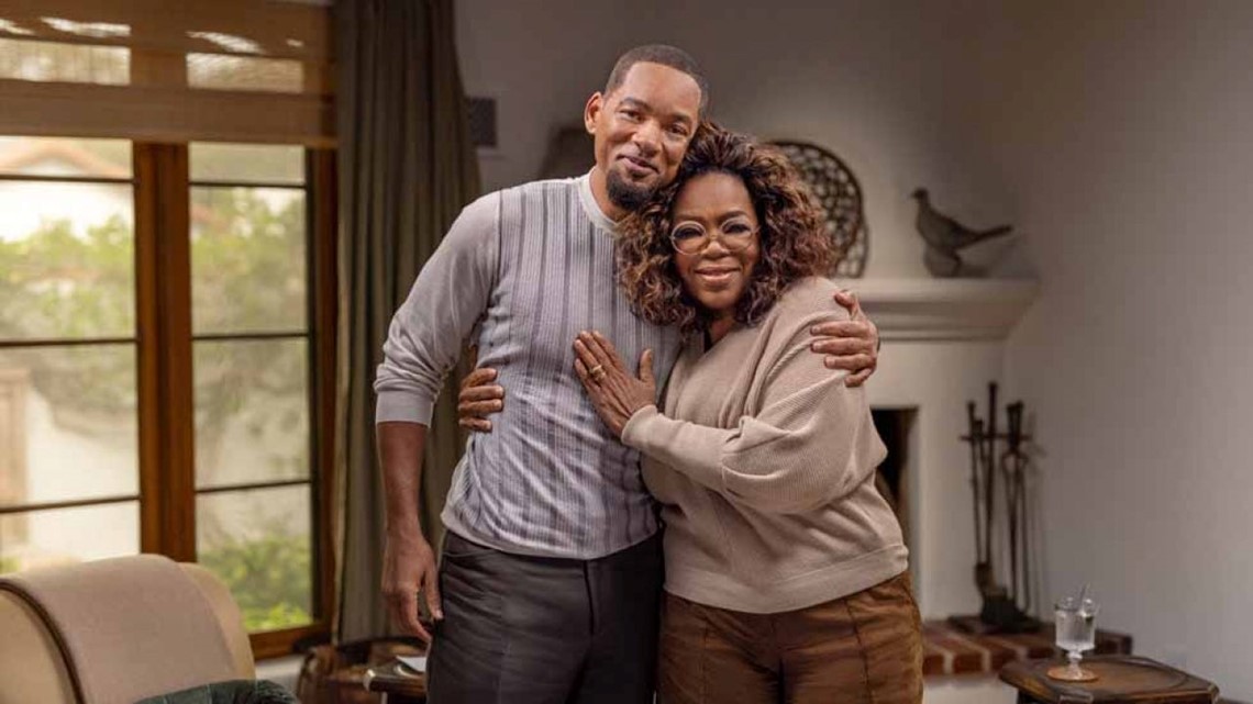 Will Smith Says He Felt Like He Failed Every Woman He Interacted With in  New Oprah Sit-Down | 9news.com