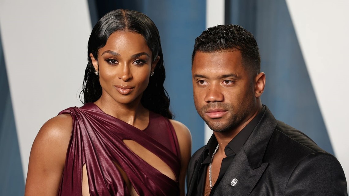 Ciara Shares Her Holiday Traditions with Russell Wilson and the Kids