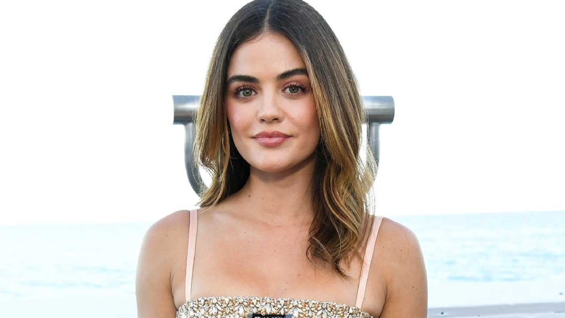 Lucy Hale Recalls Blacking Out Drinking for the First Time Around 12 ...