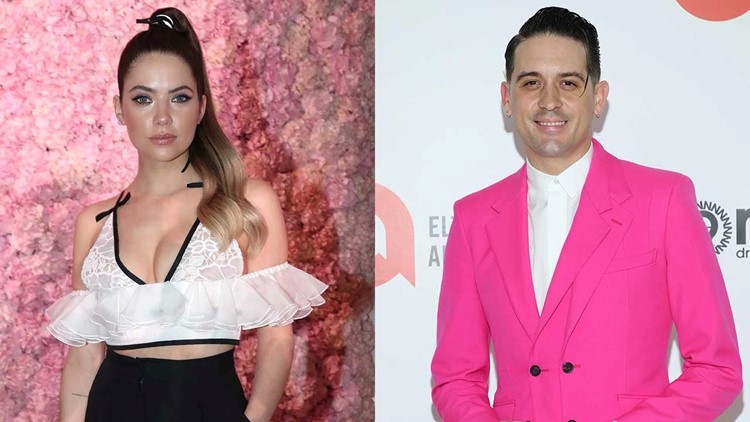 Ashley Benson and G-Eazy Have 'Reconnected' Almost a Year After Split, Source Says