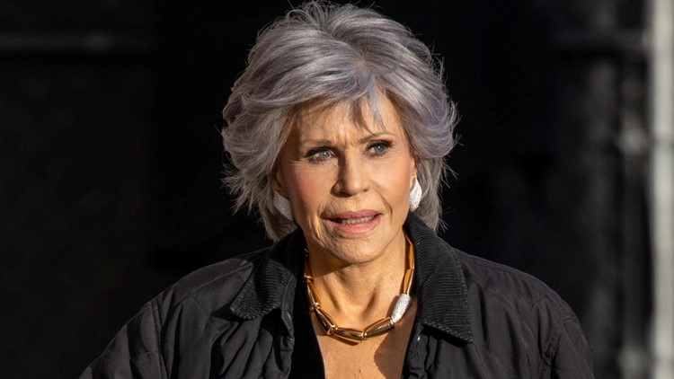 Jane Fonda Admits She Worries About 'Barbarella' Remake With Sydney Sweeney