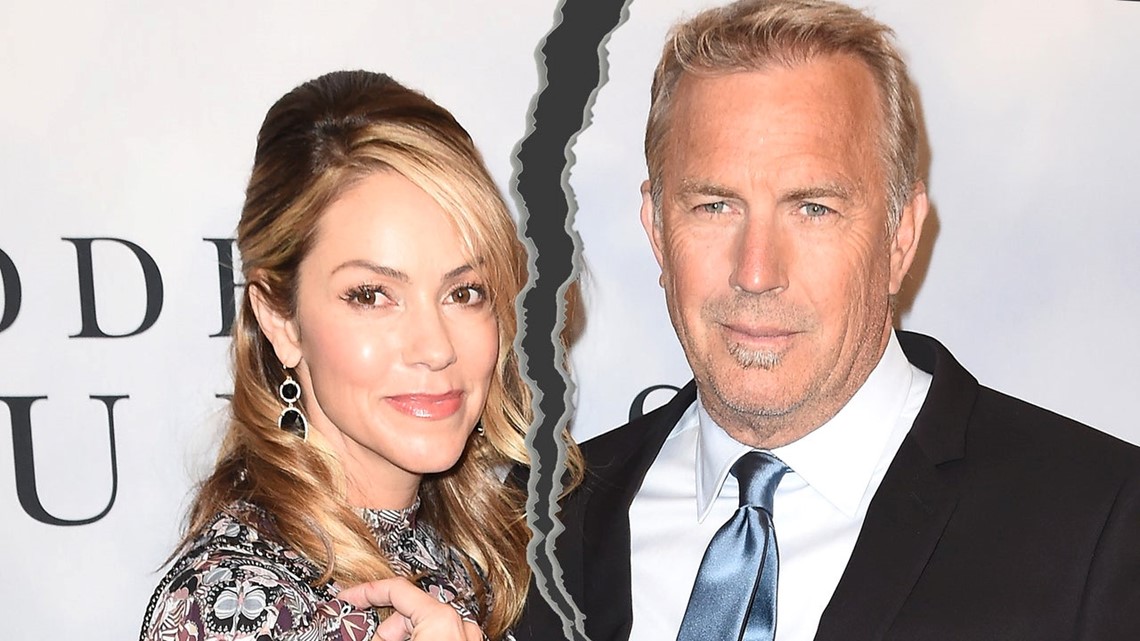 Kevin Costner Questioned Over Ex Christine Baumgartner Reportedly Dating  Former Neighbor Josh Connor: Watch | 9news.com