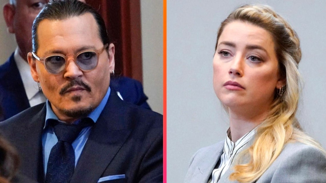 Johnny Depp Files to Appeal $2 Million Verdict Awarded to Amber Heard ...