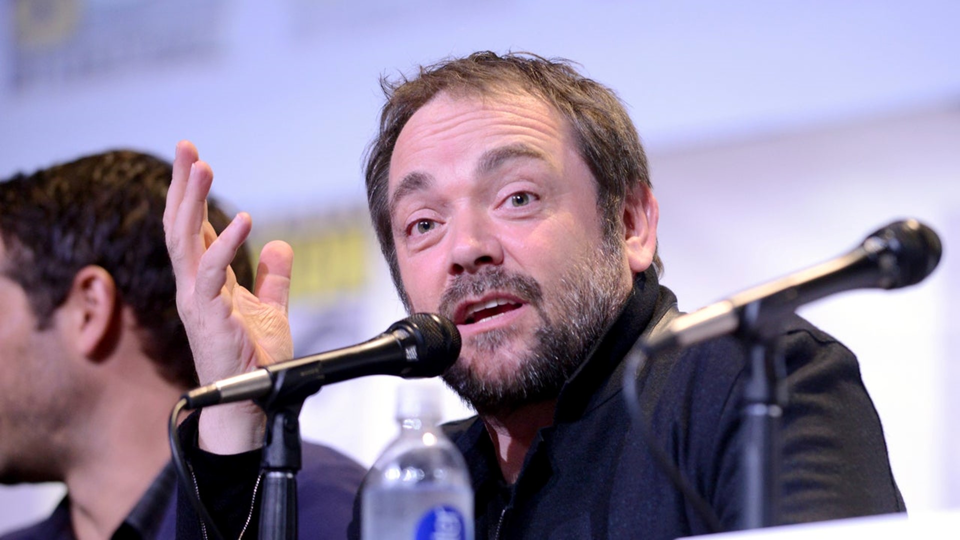 'Supernatural' Actor Mark Sheppard Says He Survived Six Massive Heart ...
