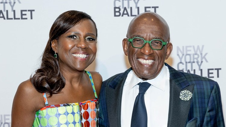 Inside Al Roker and Wife Deborah Roberts' Love Story | 9news.com