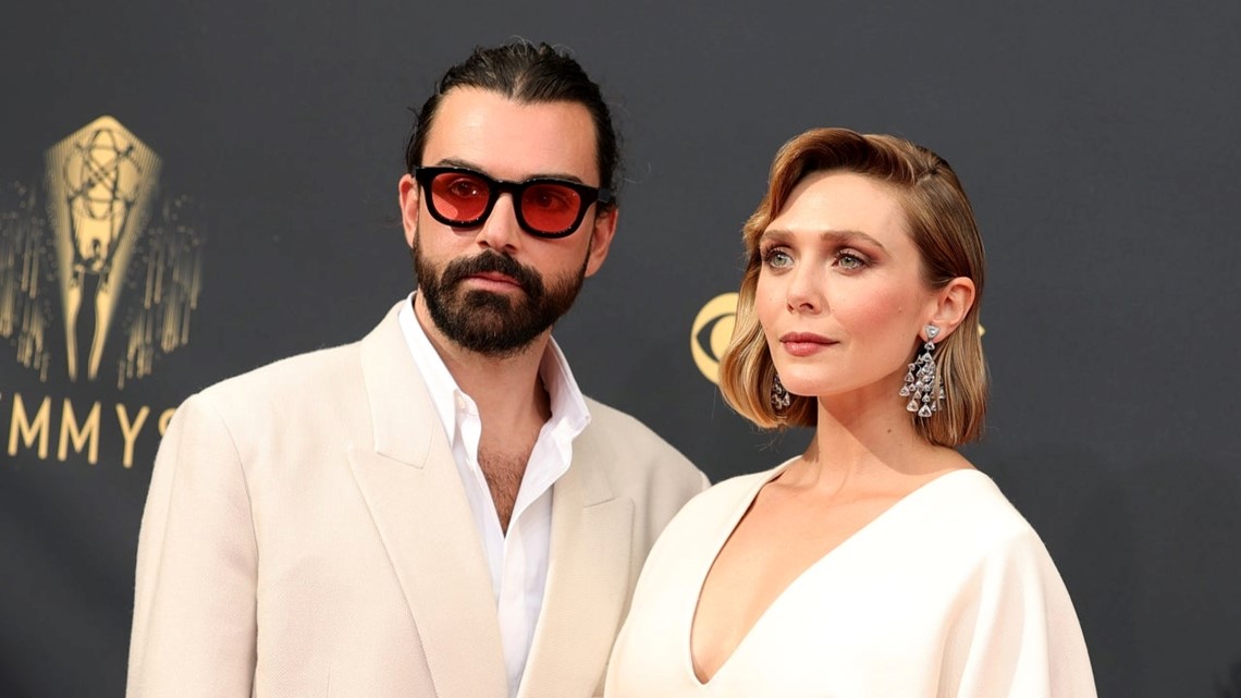 Elizabeth Olsen Husband