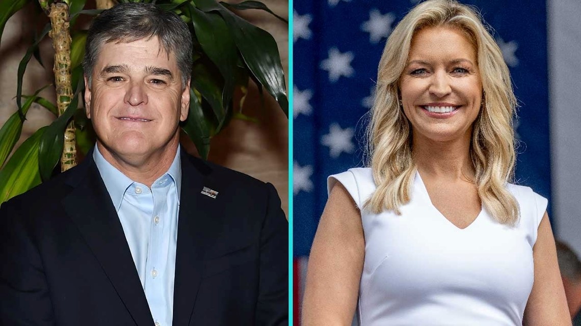 Fox News Hosts Sean Hannity and Ainsley Earhardt Are Dating | 9news.com