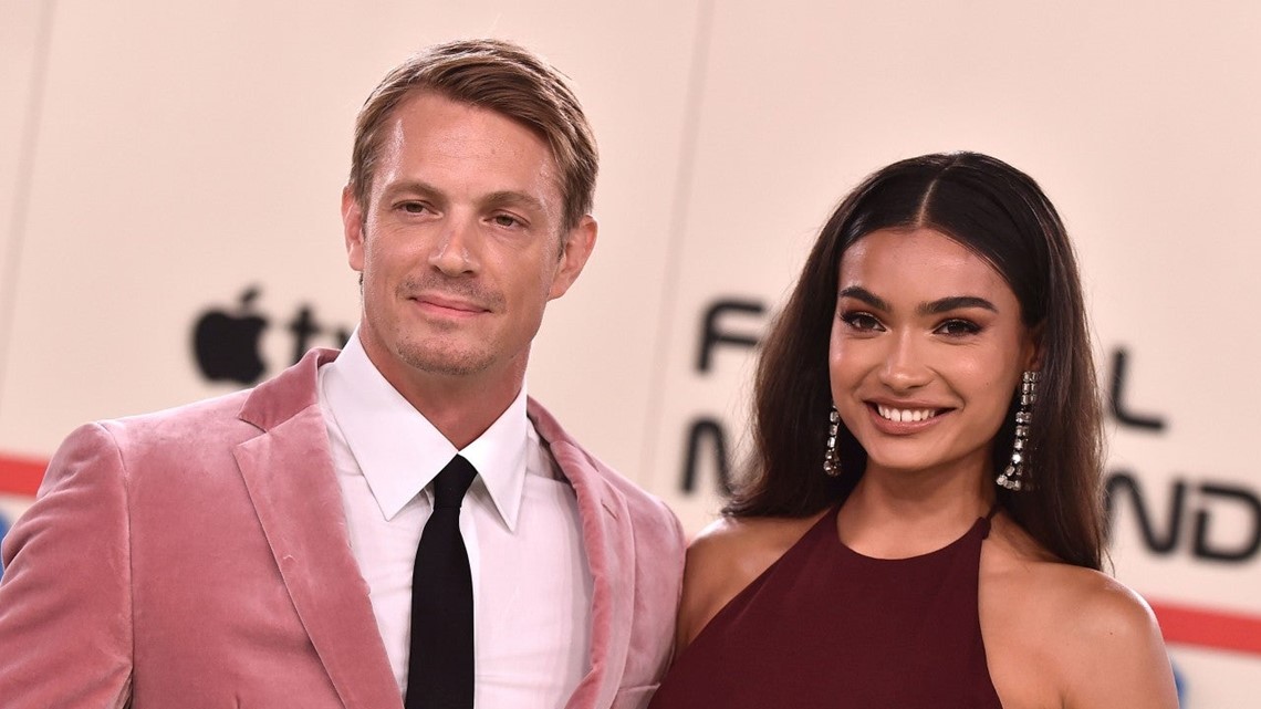 Joel Kinnaman Engaged to Girlfriend Kelly Gale | 9news.com