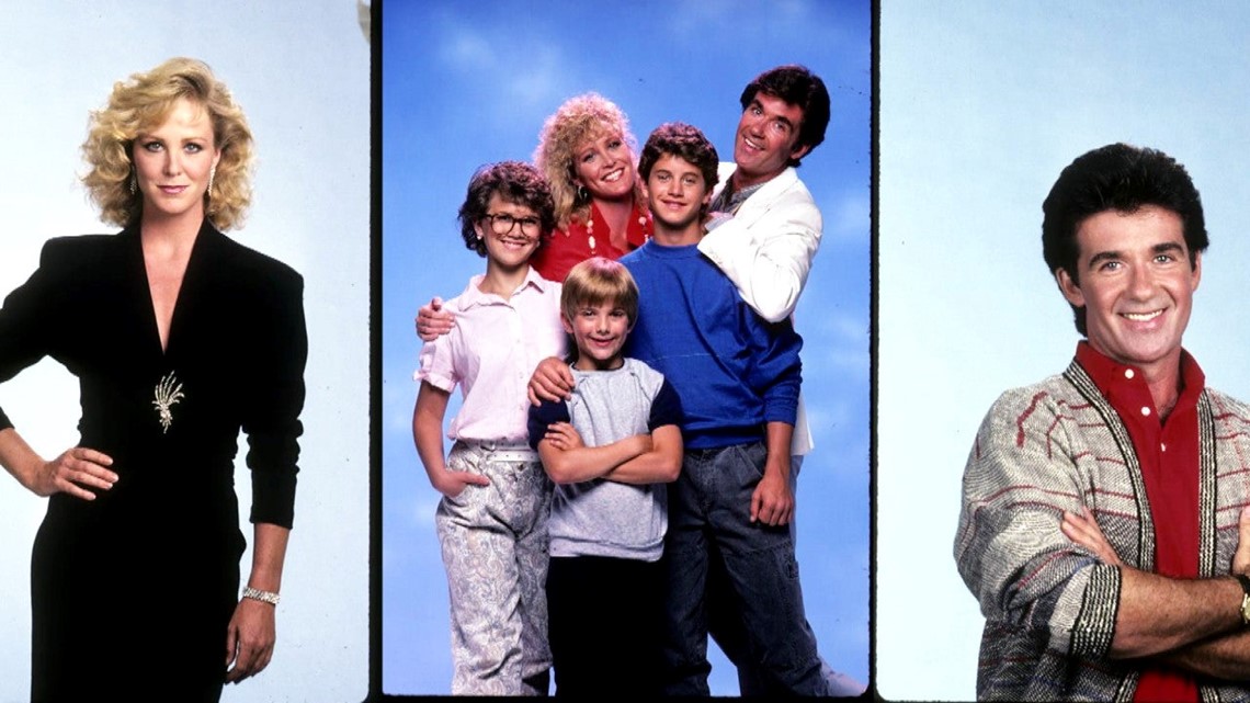 &lsquo;Growing Pains&rsquo; Cast Reunites 35 Years After Show&rsquo;s Premiere (Exclusive