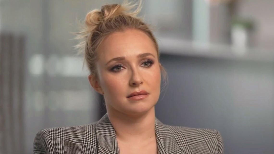 Hayden Panettiere Gets Emotional in First TV Interview Since Brother