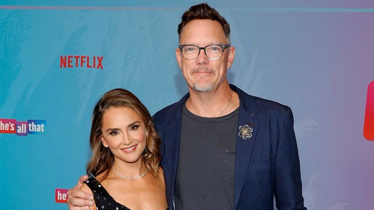 Rachael Leigh Cook and Matthew Lillard 