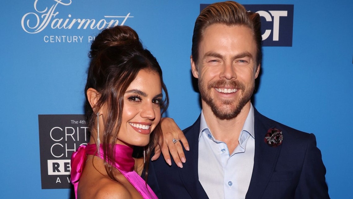 Why Derek Hough Does Not Want a First Dance at His and Hayley Erbert's