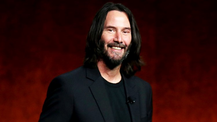 Keanu Reeves' Young Fan Reacts to Viral Airport Moment: 'I Am Still  Stunned' (Exclusive) | 9news.com
