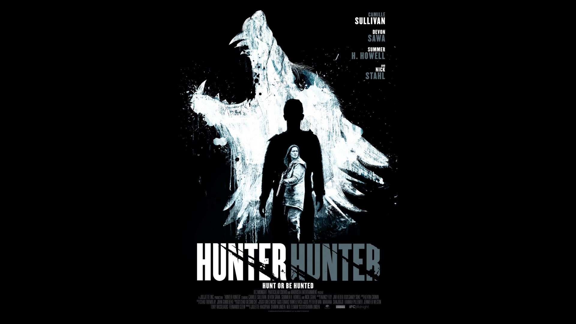 Watch the Trailer for 'Hunter Hunter' Starring Devon Sawa (Exclusive