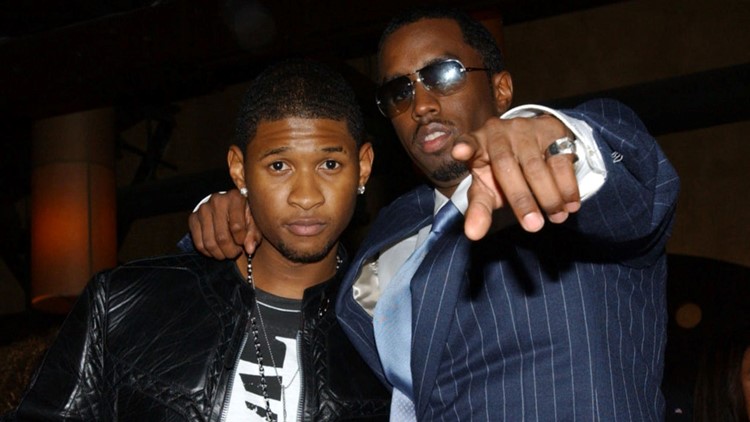 Usher's Comments About Living With Diddy at 14 Resurface: 'There Were Very Curious Things Taking Place' | 9news.com