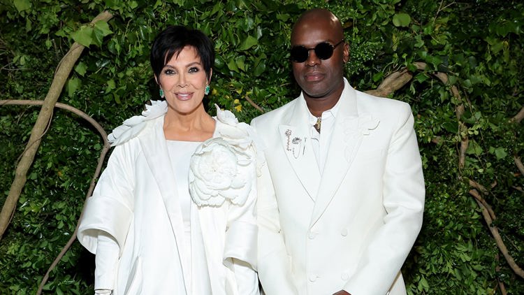 Kris Jenner Admits She Was Skeptical About Her 25-Year Age Gap With Boyfriend  Corey Gamble | 9news.com