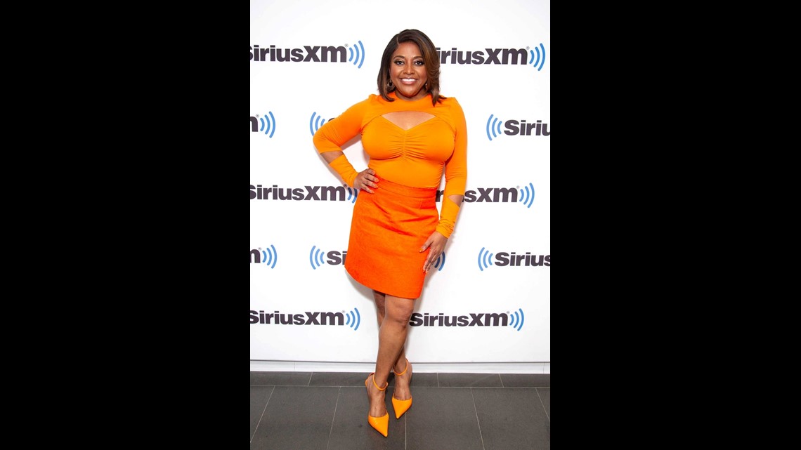 Sherri Shepherd opens up about breast reduction surgery
