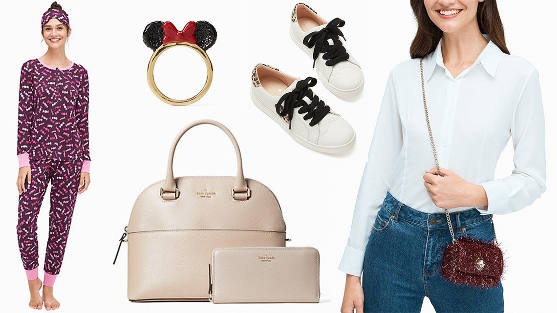 Kate Spade December Surprise Sale: Take Up to 75% Off Everything 