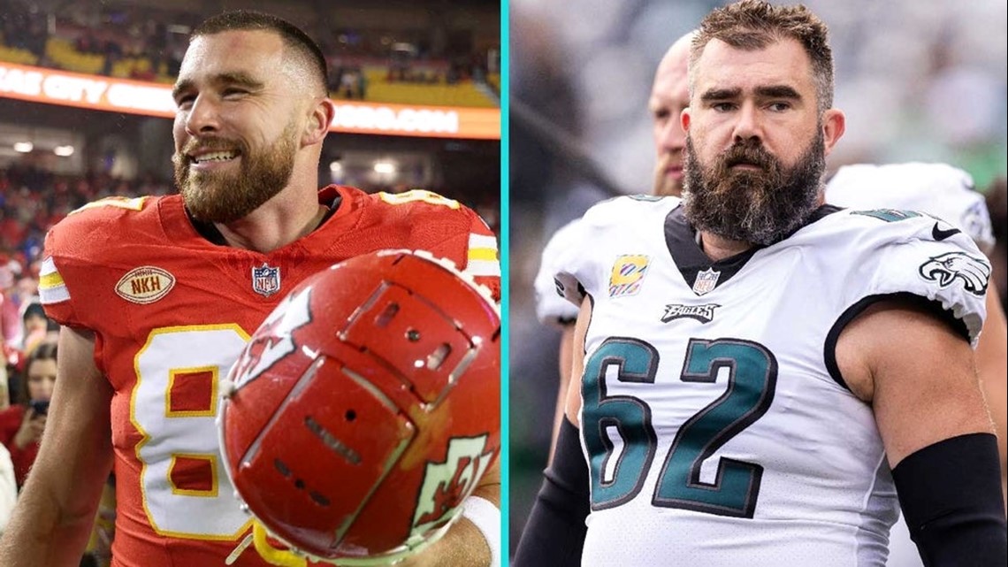 Travis Kelce Fans Have Been Mispronouncing His Name This Whole Time ...