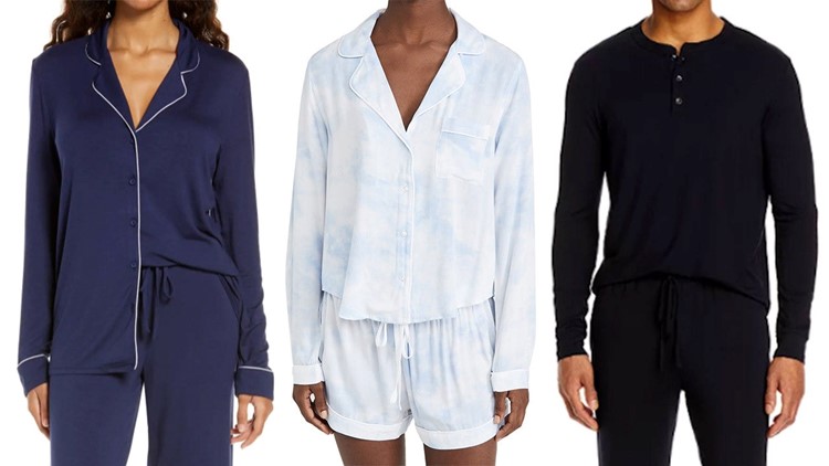 fenty pajama sets