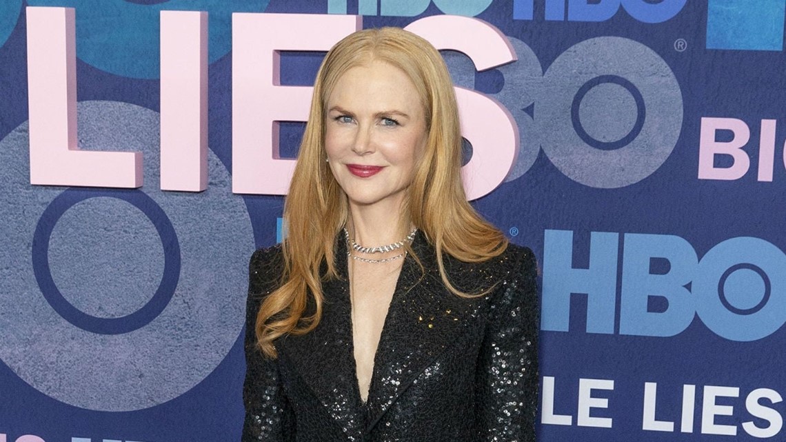 Nicole Kidman to star in new HBO limited series - AS USA