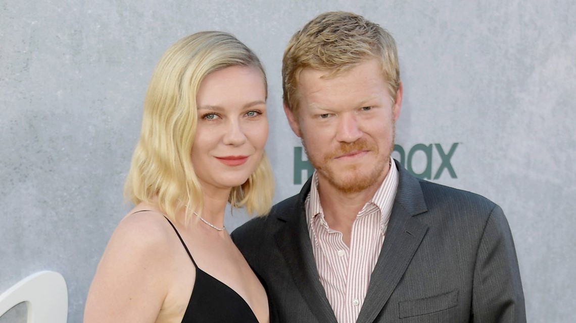 Kirsten Dunst Talks Filming Intense 'Civil War' Scene With Husband