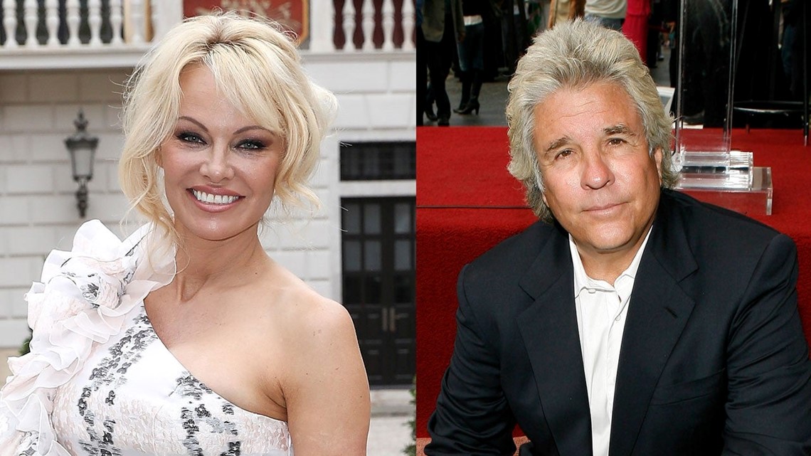 Pamela Anderson's ex husband Jon Peters says he paid her $200,000